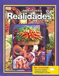 Realidades 2 by Carol Eubanks Wargin, Myriam Met and Richard S. Sayers 