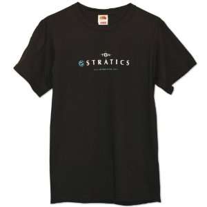  TGN Stratics T shirt (Mens Small) 