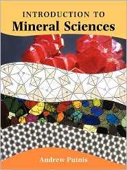   Sciences, (0521429471), Andrew Putnis, Textbooks   
