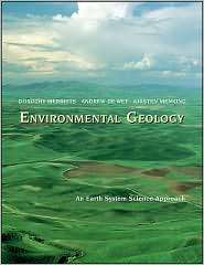 Environmental Geology An Earth Systems Science Approach, (0716728346 