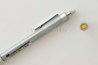 Pentel Graphgear 500 .3 .5 .7 .9mm Drafting Pencil Set  