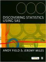   Using SAS, (1849200920), Andy Field, Textbooks   