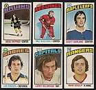 1973 Topps 8 Gregg Sheppard PSA 8 Bruins  