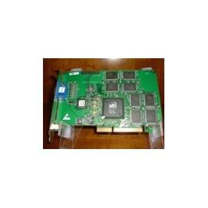  3DFX   Video card AGP, 210 0380 001, N2544, 6001207, (b.8 