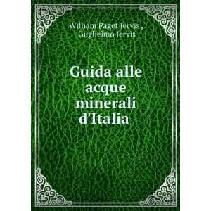   minerali dItalia . Guglielmo Jervis William Paget Jervis  Books