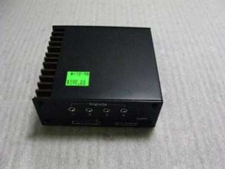Calrad Electronics 4 x 1 Audio Switcher 95 2020 4s  
