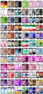 Skin Decal cover for Samsung Galaxy S 4G cell phone skins vinyl case 