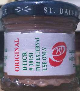 10 St Dalfour Gold Seal Beauty Whitening Cream Original  