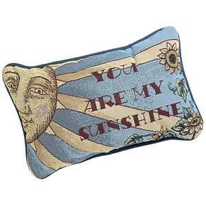    Potpourri Musical You Are My Sunshine Pillow