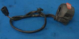 2005 Suzuki GS500F Right Switch Assembly GS 500 04 06  