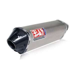 YOSHIMURA TRC D DUAL TIP EXHAUST GSXR1000 09 10 STAINLESS