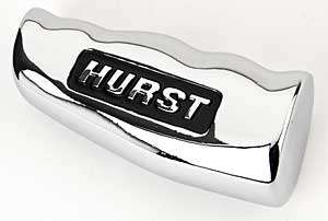 Hurst 153 0033 Chrome Aluminum, T Handle  