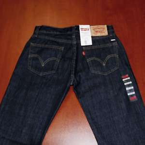 Levis 505 Jeans Jean Tumbled Rigid 0059 59 Original  