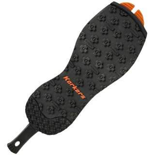 Korkers Omnitrax v3.0 Replacement Soles   Kling on Sticky Rubber