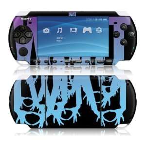   Music Skins MS 3OH320031 Sony PSP 3000  3OH3  Want Skin Toys & Games