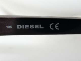 NEW AUTHENTIC DIESEL EYEGLASSES DV 0089 HSU DS 0089 HSU  