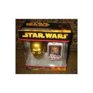  Star Wars Holiday Ornament C 3po 2 Piece Set Toys & Games