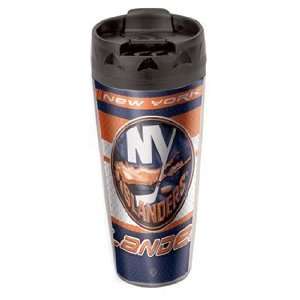  NHL New York Islanders Travel Mug   Set of 2 Kitchen 