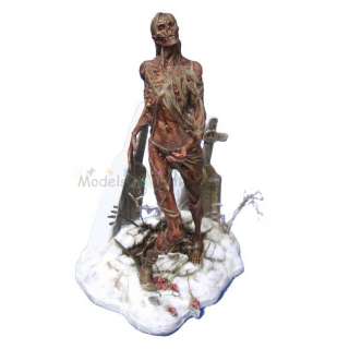 Horror Movie Im Back Zombie 1/6 Figure Vinyl Model Kit  