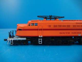 MTH HO Scale Little Joe Electric South Engine Locomotive Train Model 