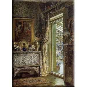   21x30 Streched Canvas Art by Alma Tadema, Sir Lawrence