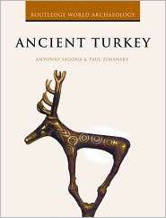 Ancient Turkey, (0415481236), Antonio Sagona, Textbooks   Barnes 