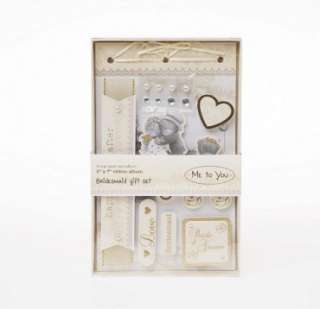 NEW 2011 Me To You Tatty Teddy Wedding Products  