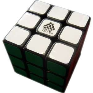  Black 3x3x3 Type C WitLong Puzzle Toys & Games