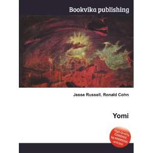  Yomi Ronald Cohn Jesse Russell Books