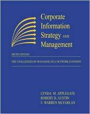   version), (0072456655), Lynda M. Applegate, Textbooks   