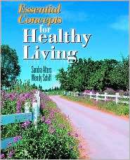 Essential Concepts for Healthy Living (Book with Workbook 