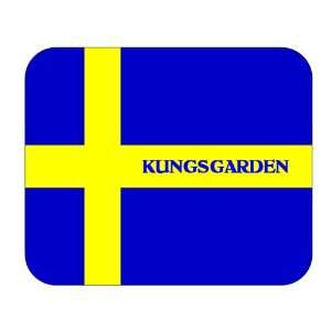  Sweden, Kungsgarden Mouse Pad 