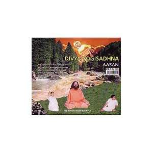 Divya Yog Sadhna Aasan and Pranayam by Swami Ramdev   Vcds, Bazaar of 