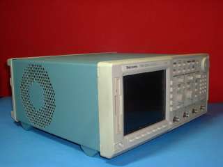 Tektronix TDS524A 500MHz Digitizing Oscilloscope FFT 13 1F 1M 2F RoR 
