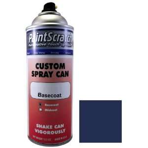 12.5 Oz. Spray Can of Deep Sea Blue Pearl Touch Up Paint for 2010 BMW 