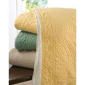  Tuscan Sand Twin Quilt