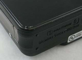 Sony Cyber shot DSC W 150 8.1 MP Digital Camera AS IS black 