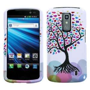 Love Tree Phone Protector Faceplate Cover For LG P930 