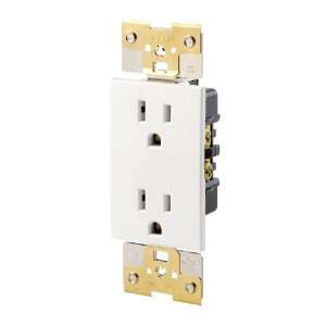  Leviton ACGF1 A 15 Amp, 125 Volt, Acenti GFCI Receptacle 