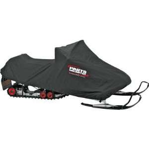    Parts Unlimited Custom Fit Snowmobile Cover LM 4252 Automotive