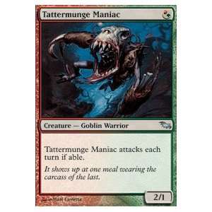  Tattermunge Maniac