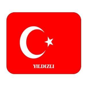  Turkey, Yildizli Mouse Pad 