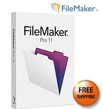 FileMaker Pro 11