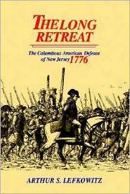 The Long Retreat, (0813527597), Arthur S. Lefkowitz, Textbooks 