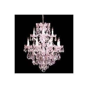   Crystal Chandelier   4429 / 4429 SIL MWP   colo/4429