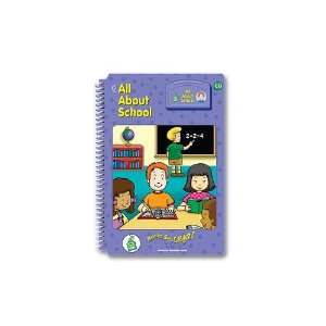  LeapFrog School Ready, Set, Leap All About School Level 1A 