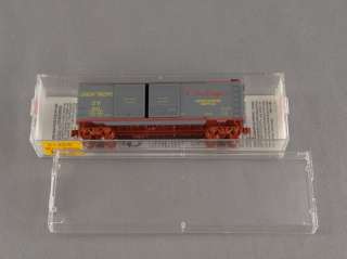 DTD TRAIN   N SCALE MTL   23230 UP UNION PACIFIC 9147 40 BOXCAR 