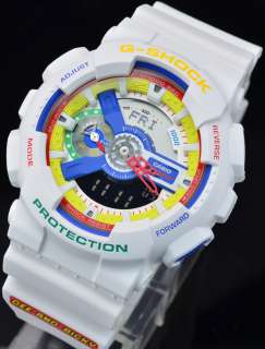 Gift Wrapping CASIO G SHOCK DEE AND RICKY GA 111DR 7AJR Limited NIB 