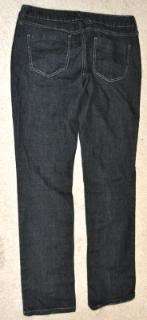 Arizona Jean Co. Dark Wash Denim Jeans Size 9 Bootcut  