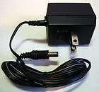 NEW SHARP EA 12E AC ADAPTOR 6.0V 